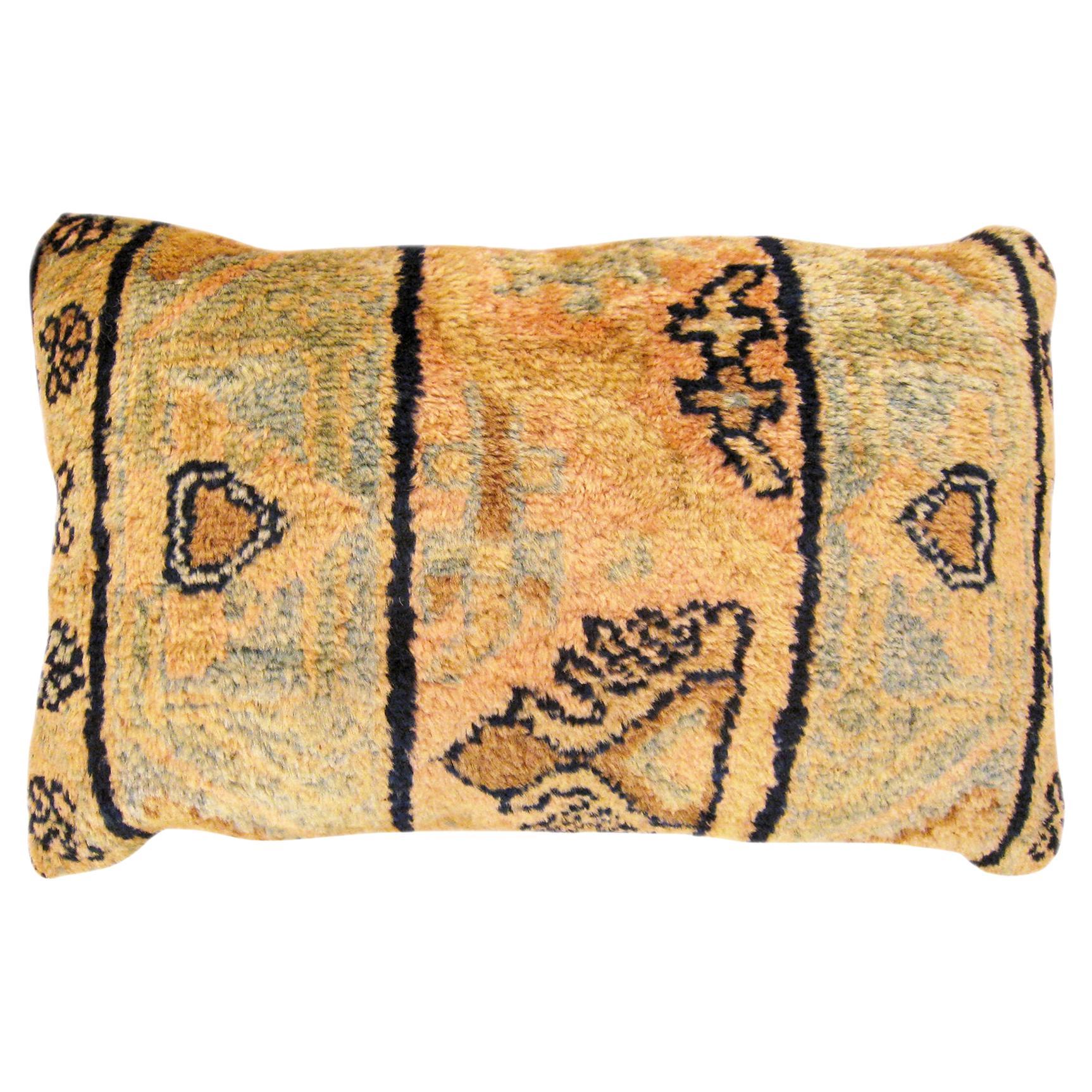  Dekoratives antikes persisches Malayer-Teppich mit geometrischen Abstraktionen  im Angebot