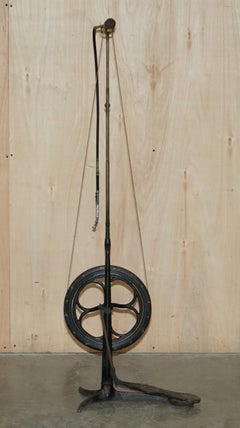 ROBE DE DENTISTISTE DE CONTEMPORAINE ANTiQUE VICTORIAN DE JAMES BEALL MORRISON DE 1890