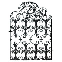 Porte e cancelli vittoriani