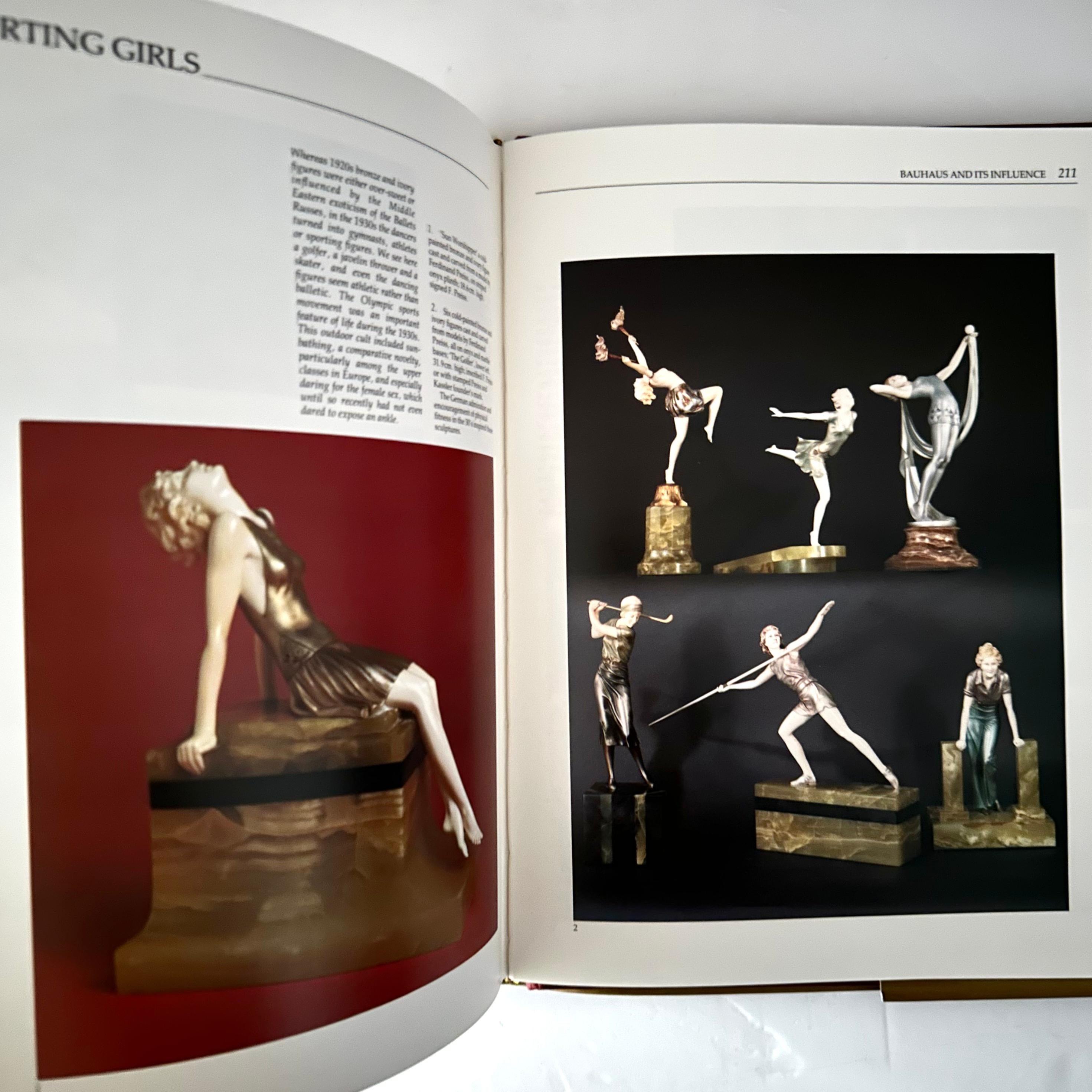 Late 20th Century Decorative Art 1880 -1980, Dan Klein & Margaret Bishop - 1st edition, 1986 For Sale