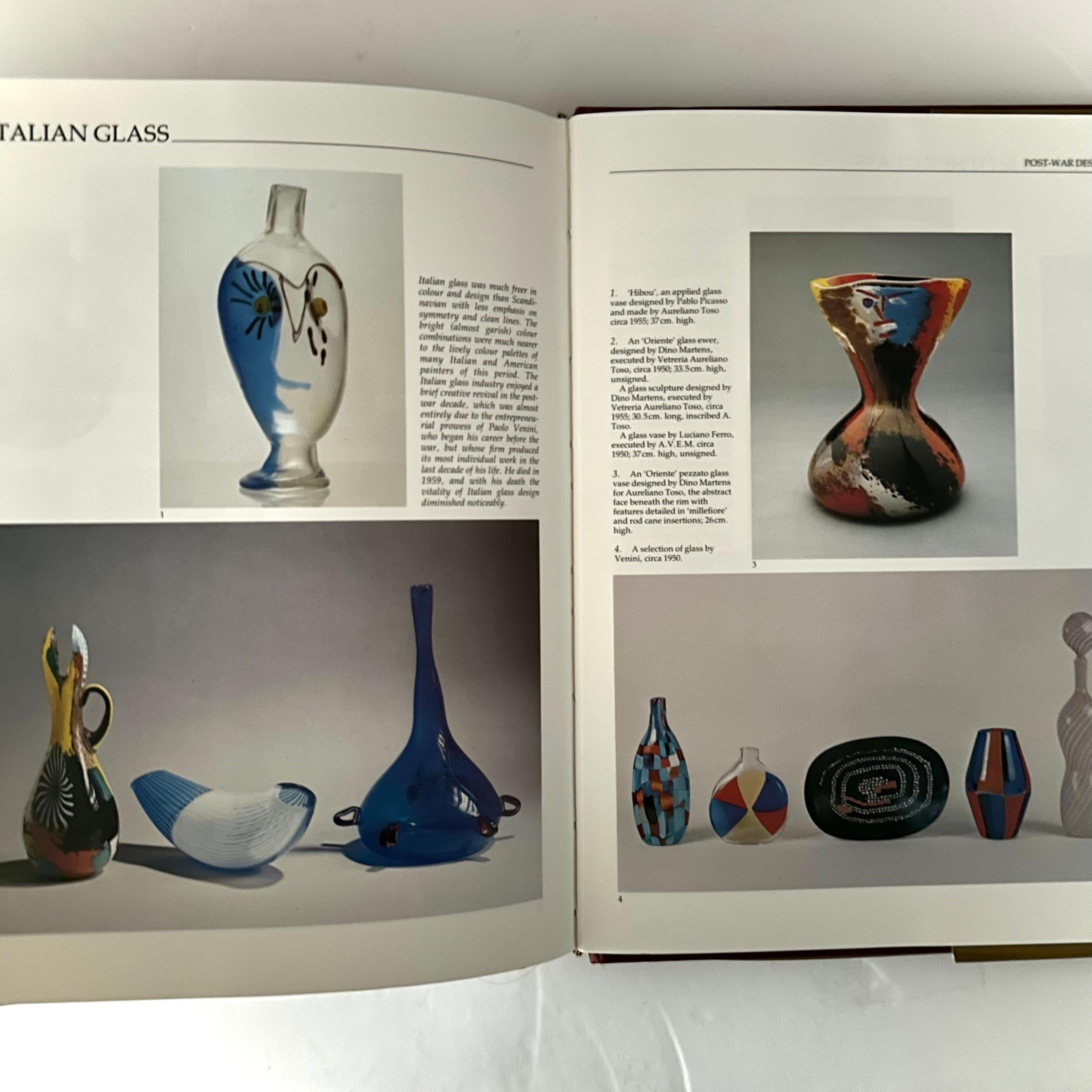 Paper Decorative Art 1880 -1980, Dan Klein & Margaret Bishop - 1st edition, 1986 For Sale