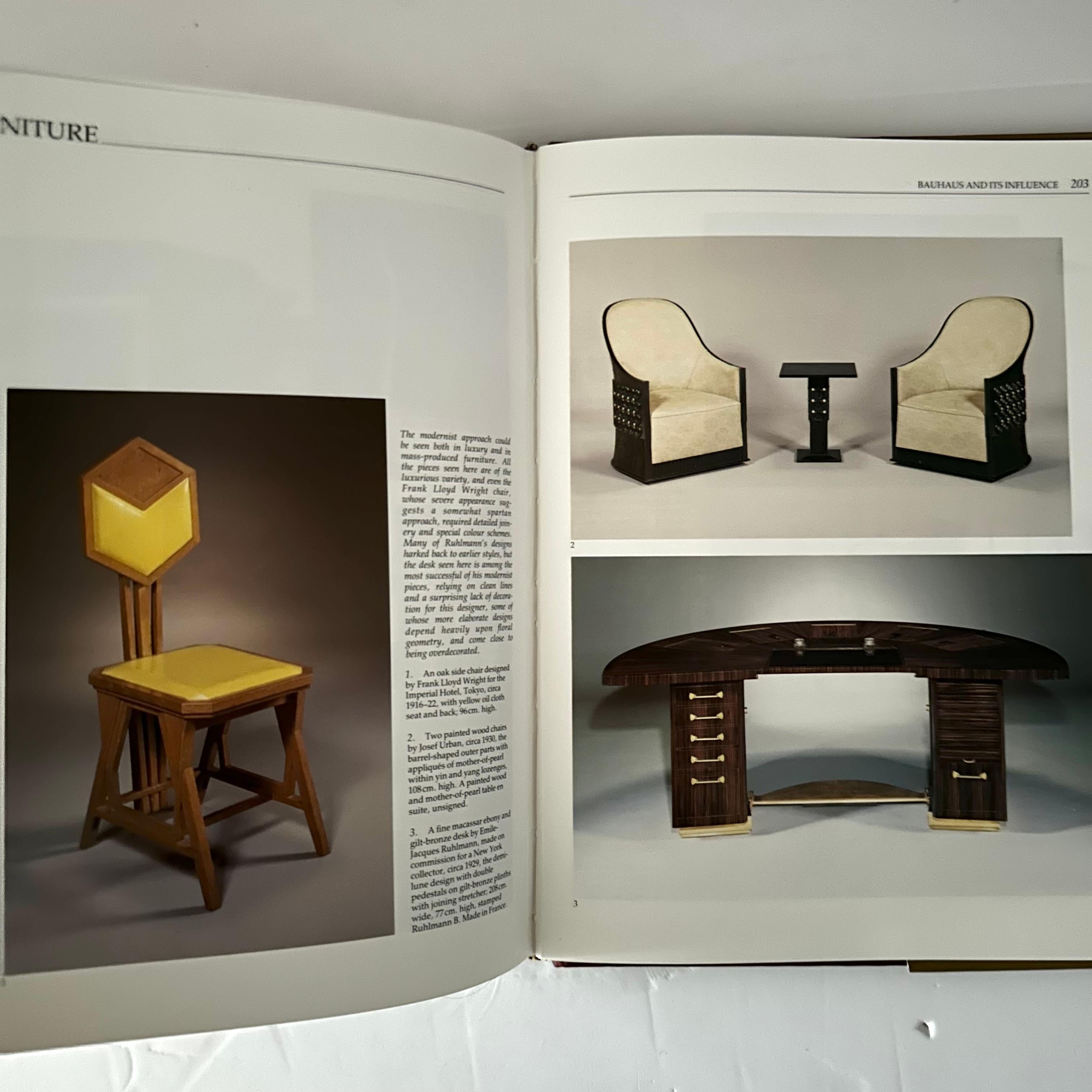 Decorative Art 1880 -1980, Dan Klein & Margaret Bishop - 1st edition, 1986 For Sale 2