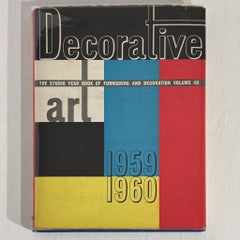 Decorative Art 1959/1960