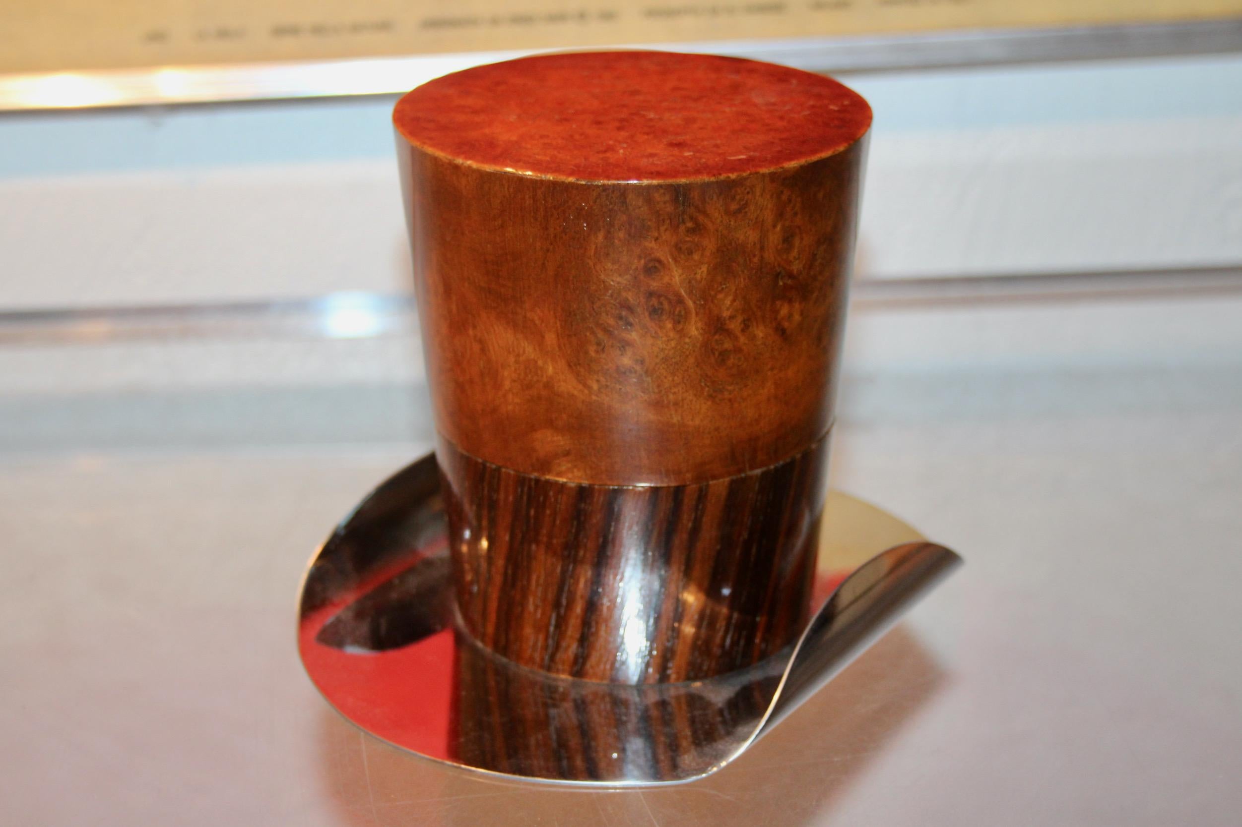 Scatola decorativa in stile art déco in vendita 5