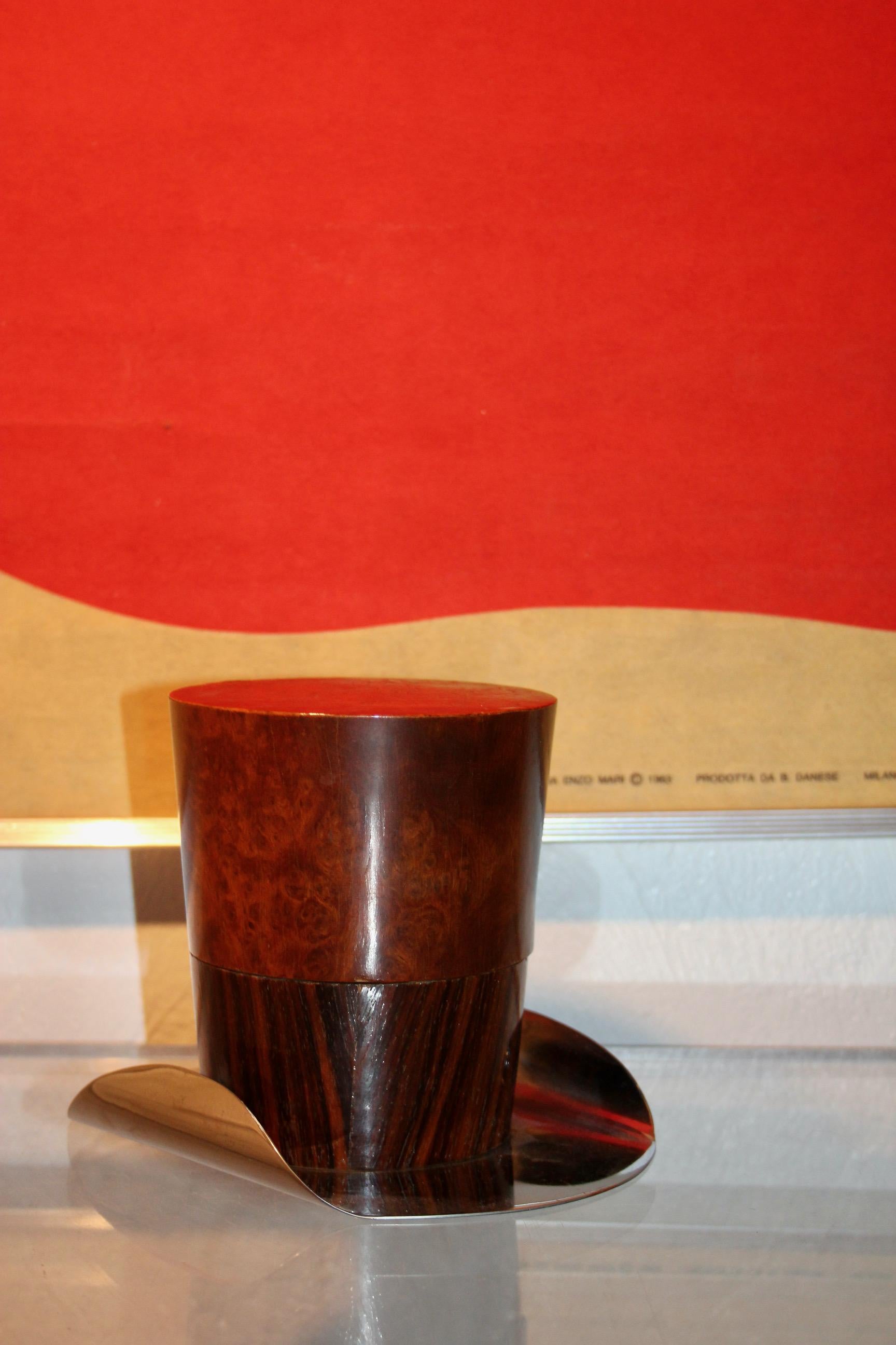 Scatola decorativa in stile art déco in vendita 1