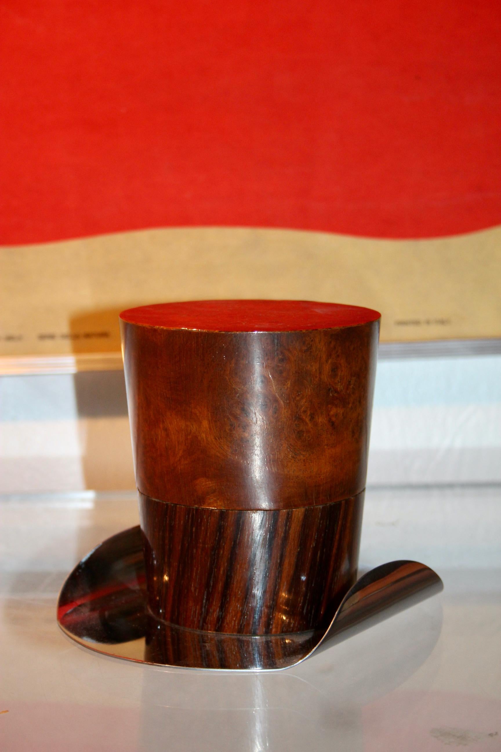 Scatola decorativa in stile art déco in vendita 4