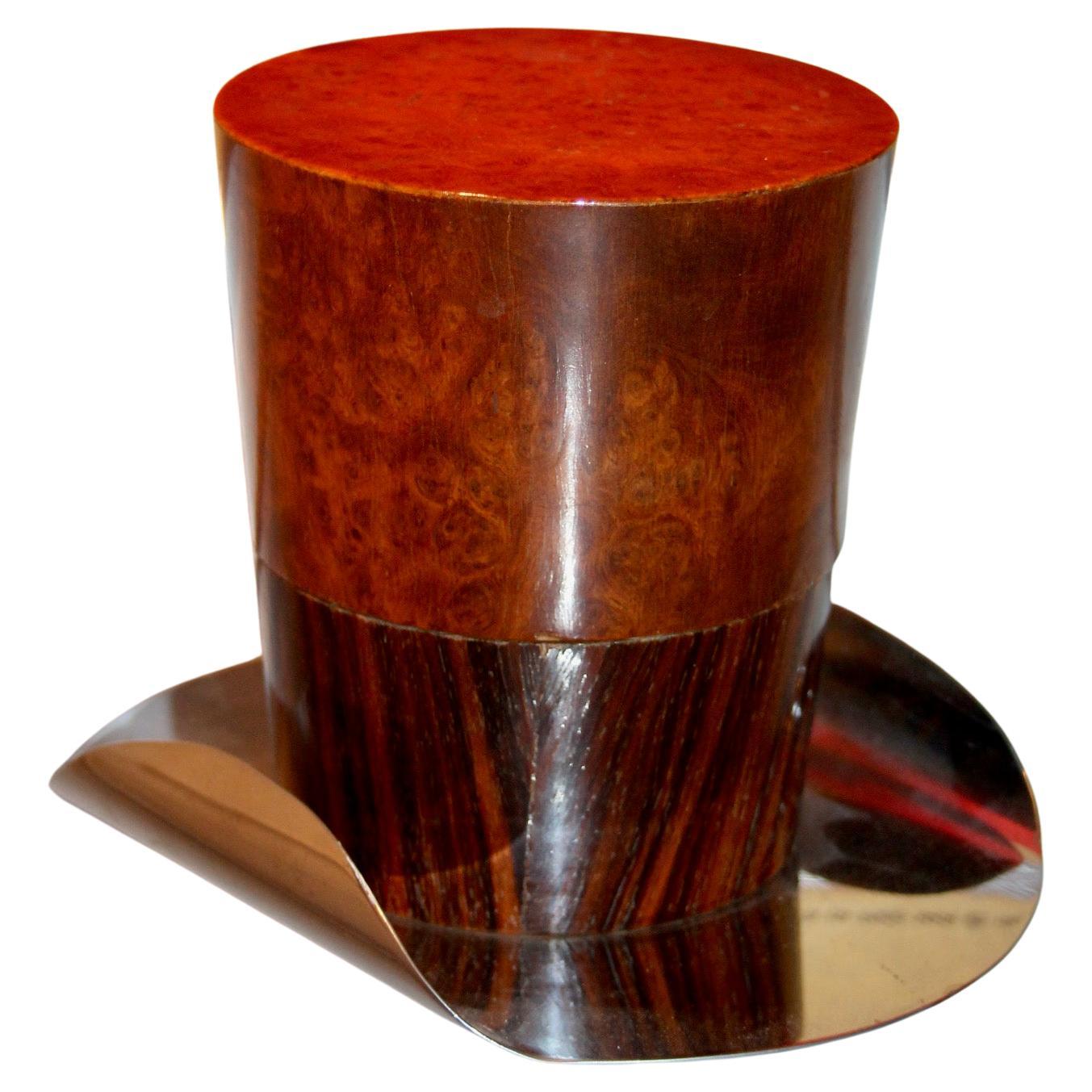 Decorative art deco box