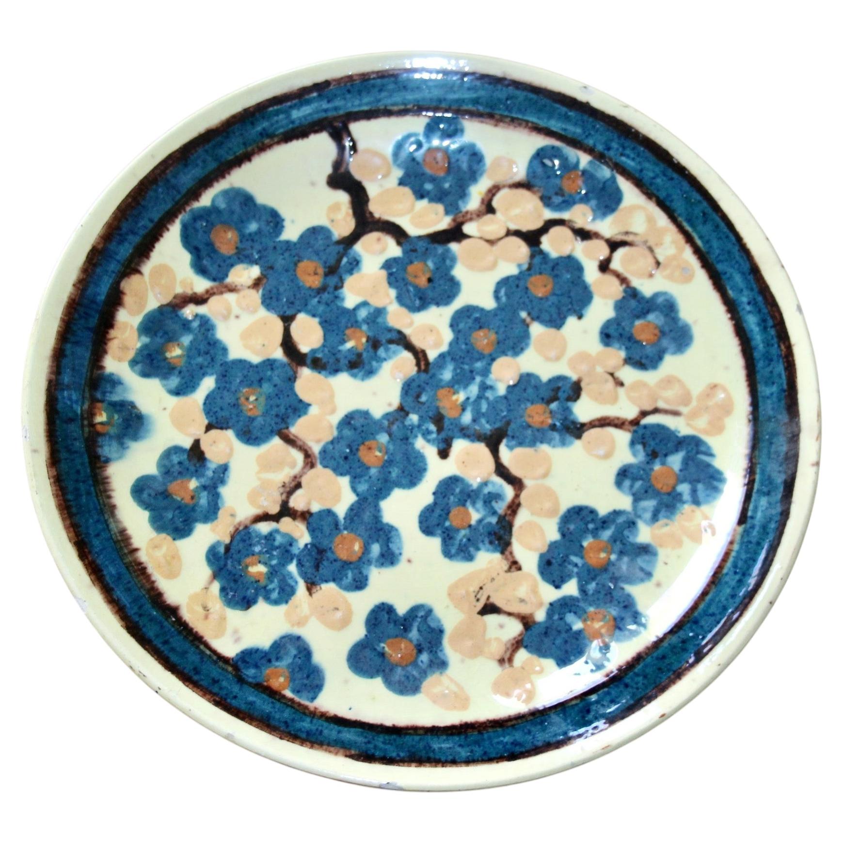 Decorative Art Deco ceramic dishes by Nicole cabinetmaker