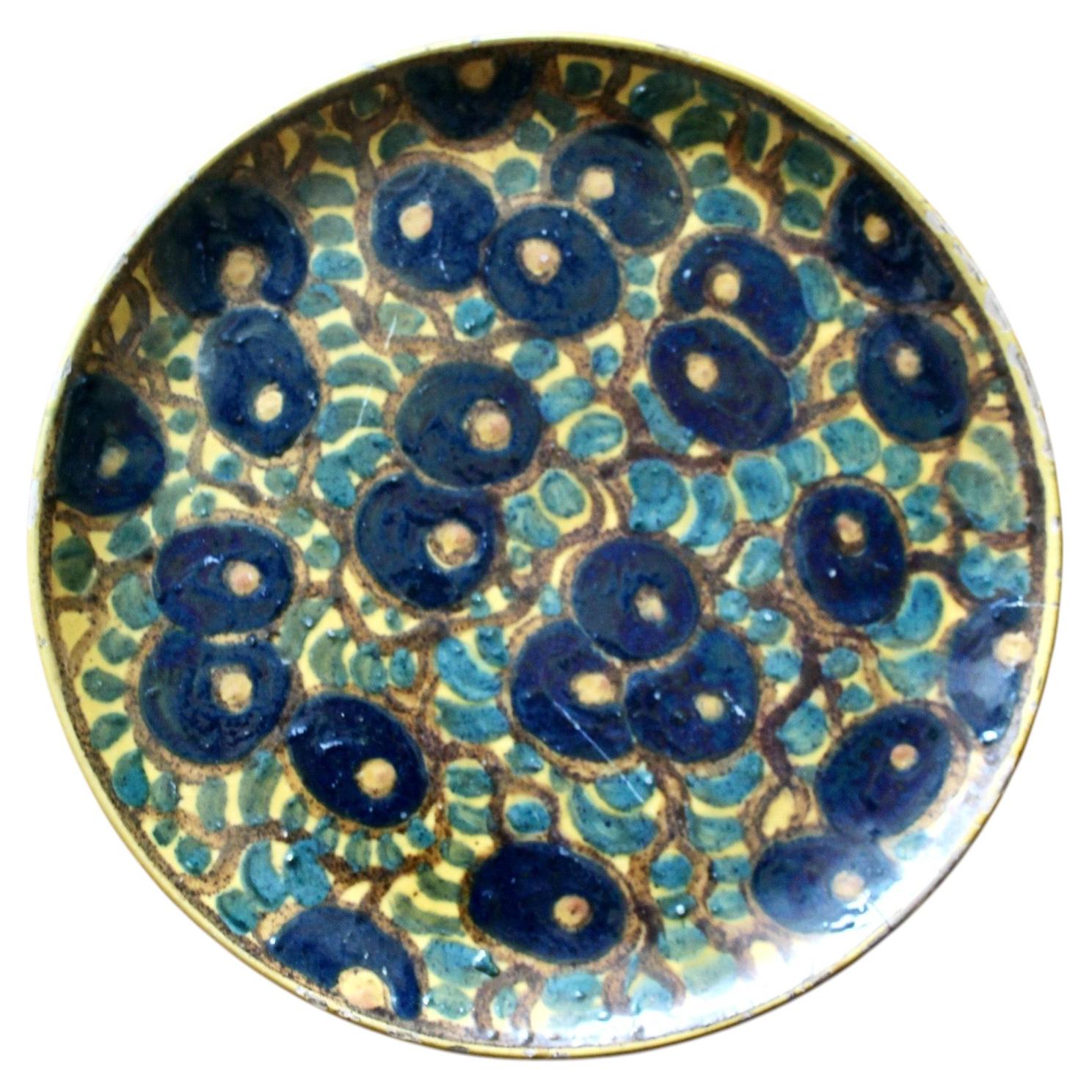 Decorative Art Deco dishes Nicole cabinetmaker