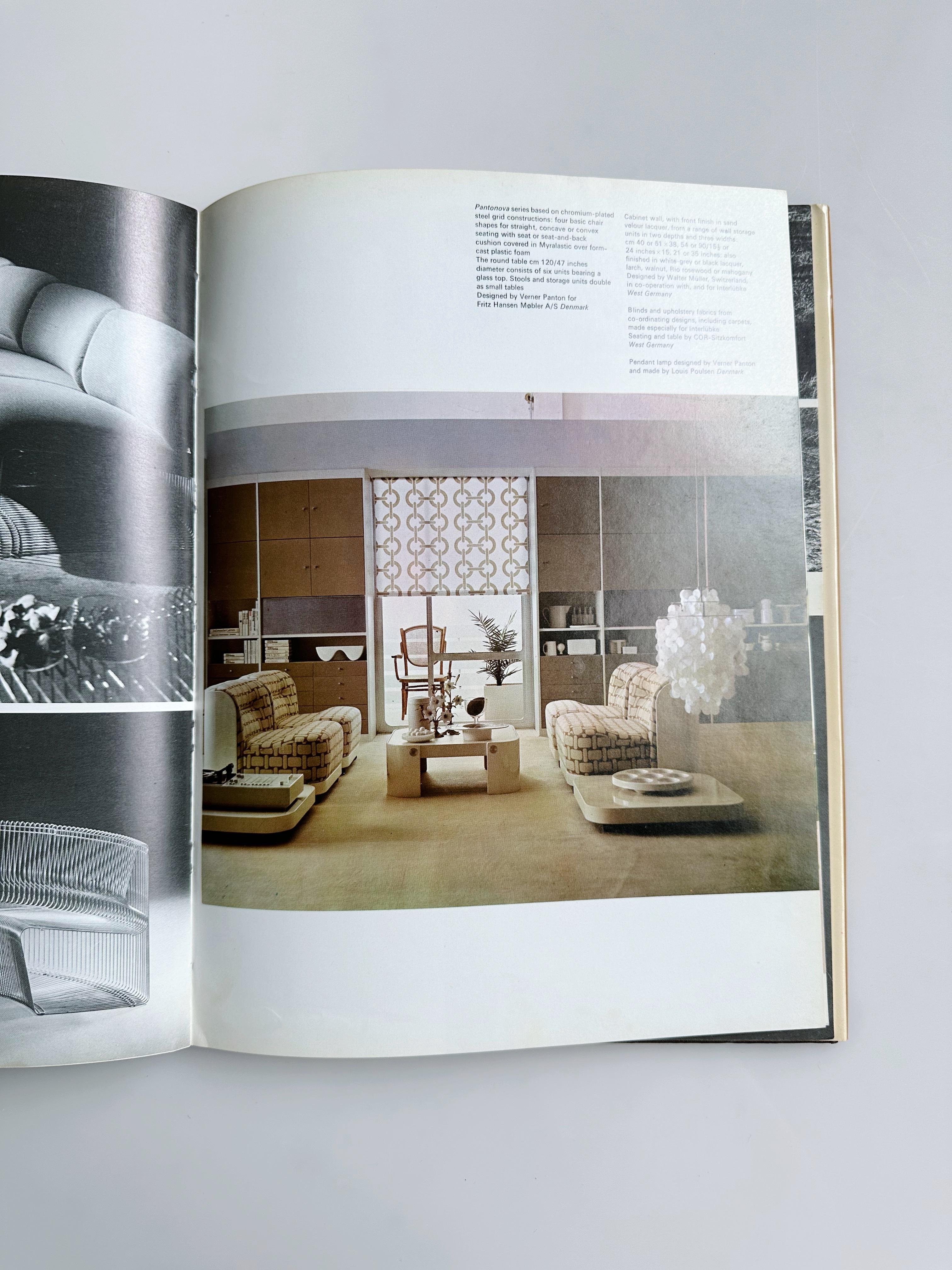 Decorative Art in Modern Interiors, 1973-1974 5
