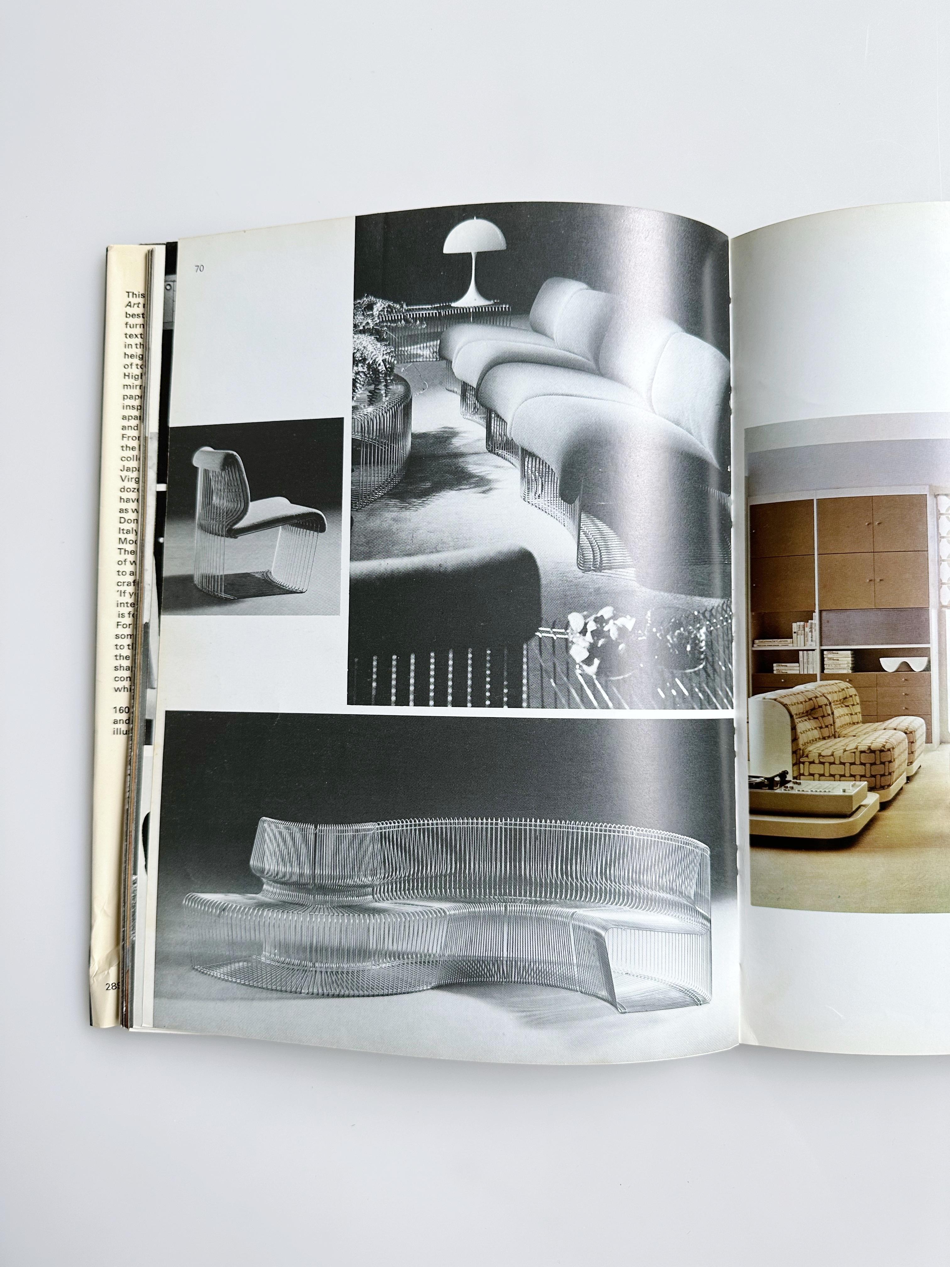 Art Decorative in Modern Interiors, 1973-1974 (en anglais) 6