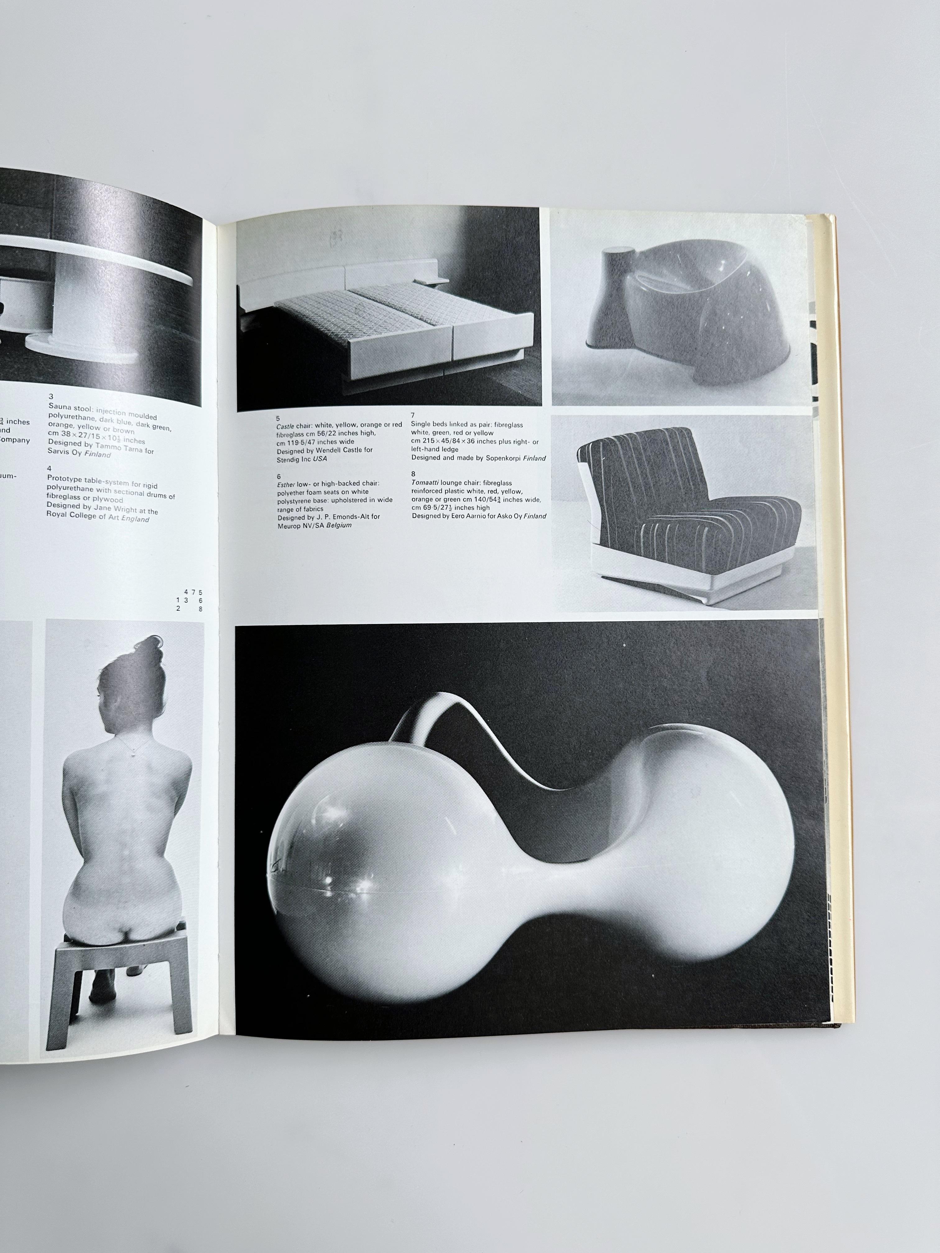 Dekorative Kunst in moderner Inneneinrichtung, 1973-1974 9