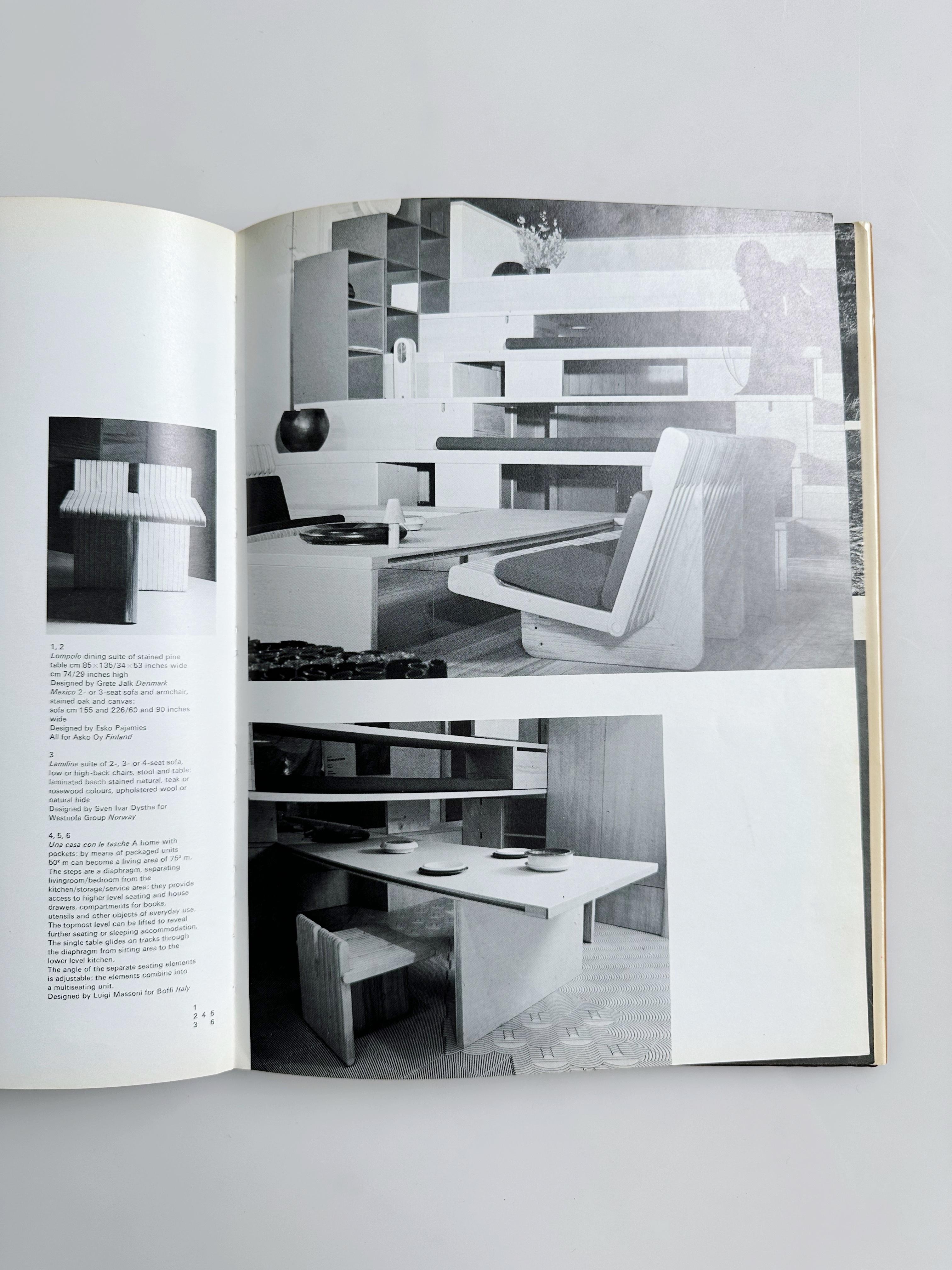 Decorative Art in Modern Interiors, 1973-1974 4