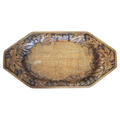 Vide poche decorativo art nouveau