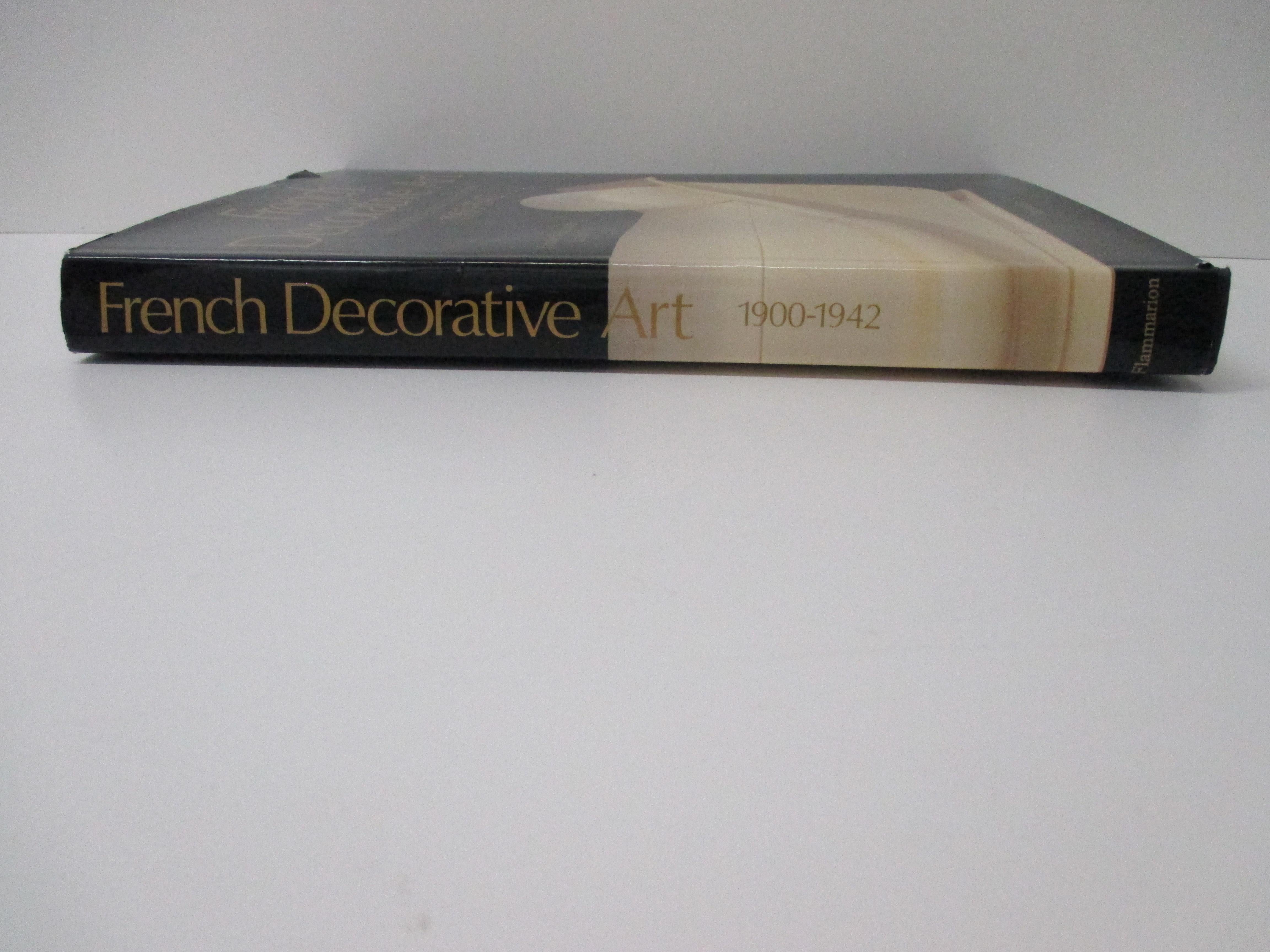 Decorative Arts of France, 1900-1942 In Good Condition In Oakland Park, FL