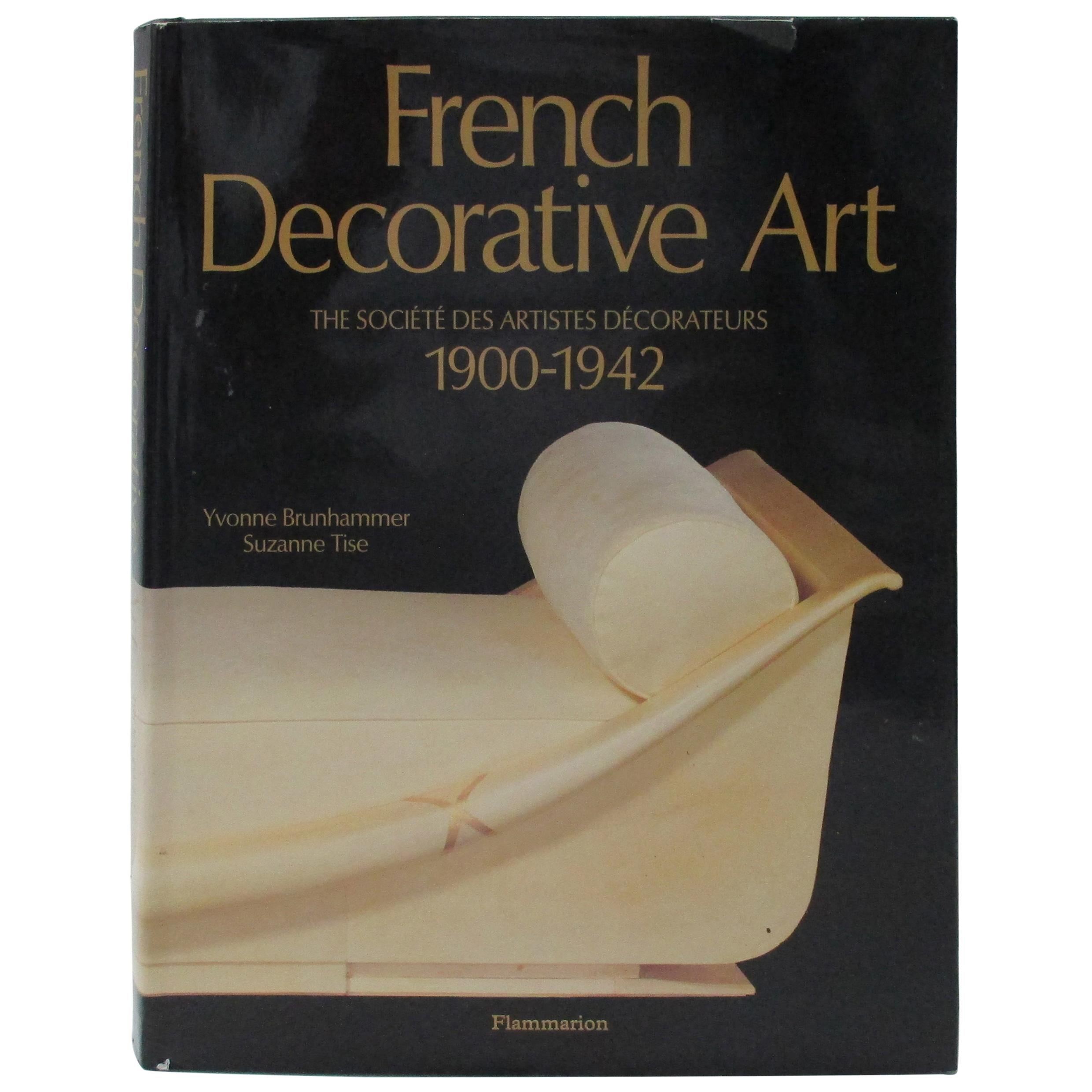 Decorative Arts of France, 1900-1942