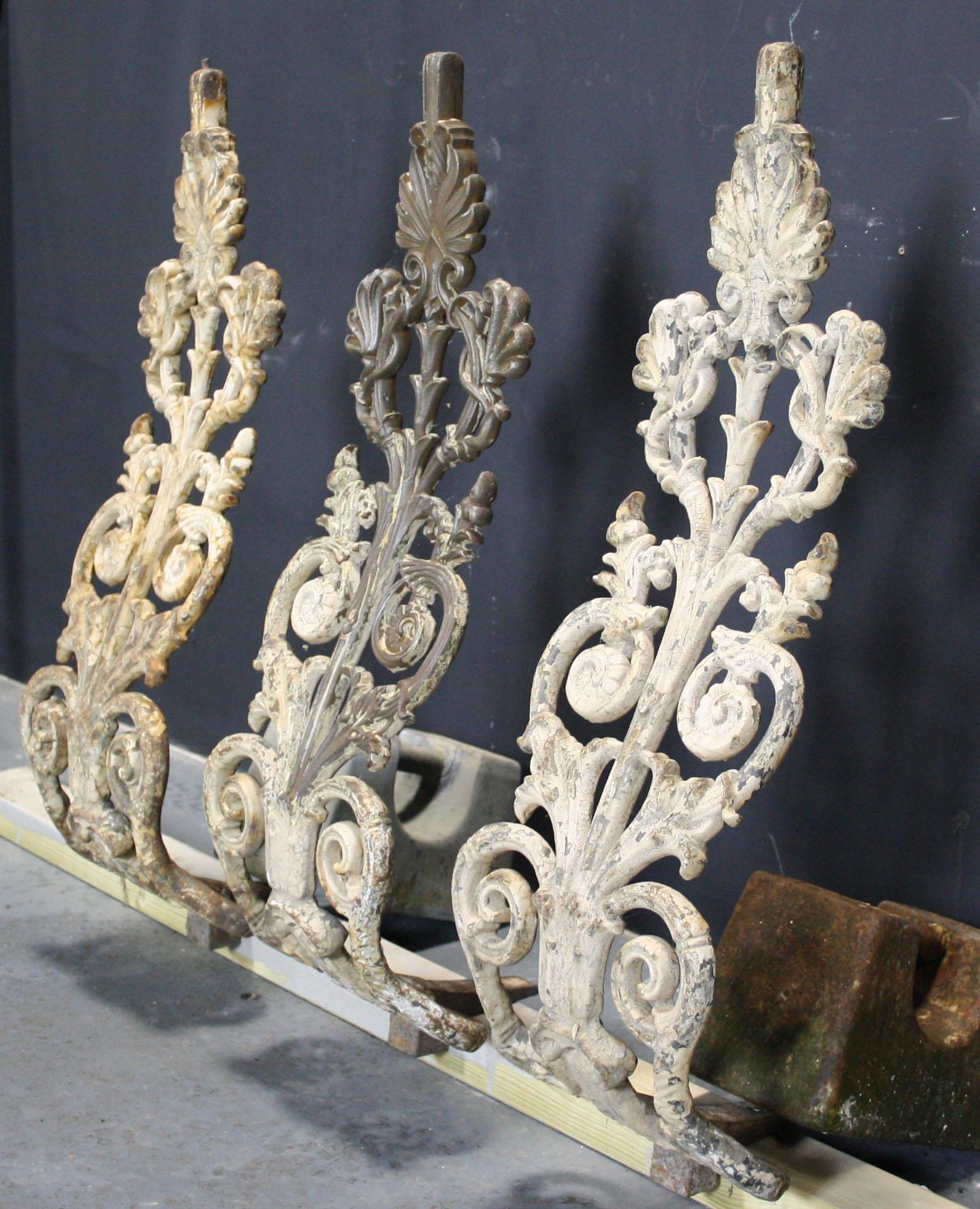 Cast Decorative Balustrade