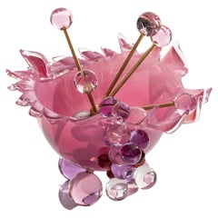 Decorative Bowl by Sema Topaloglu