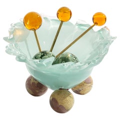 Decorative Bowl by Sema Topaloglu