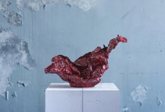 Decorative Bowl by Vilius Dringelis