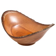 Decorative Bowl in the Manner of Johnny Mattsson