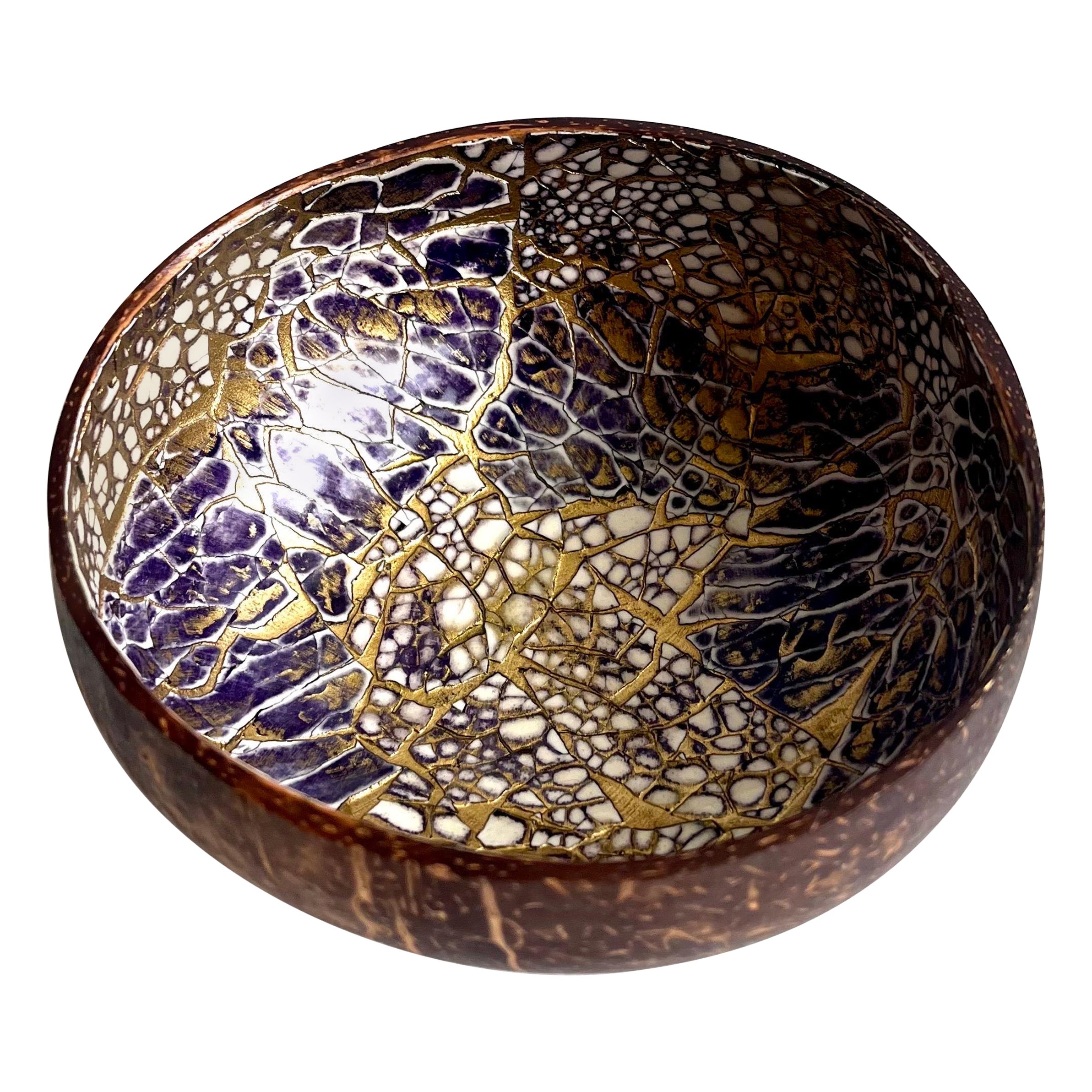 Coconut Bowls and Baskets