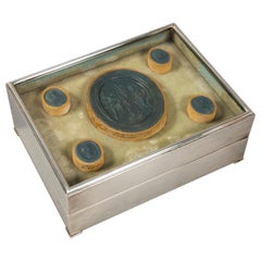 Decorative Box by Christian Dior, France, 1970s