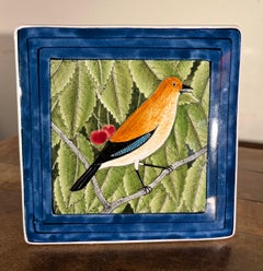 Dekorative Schachtel von Claude und Slavik Palley