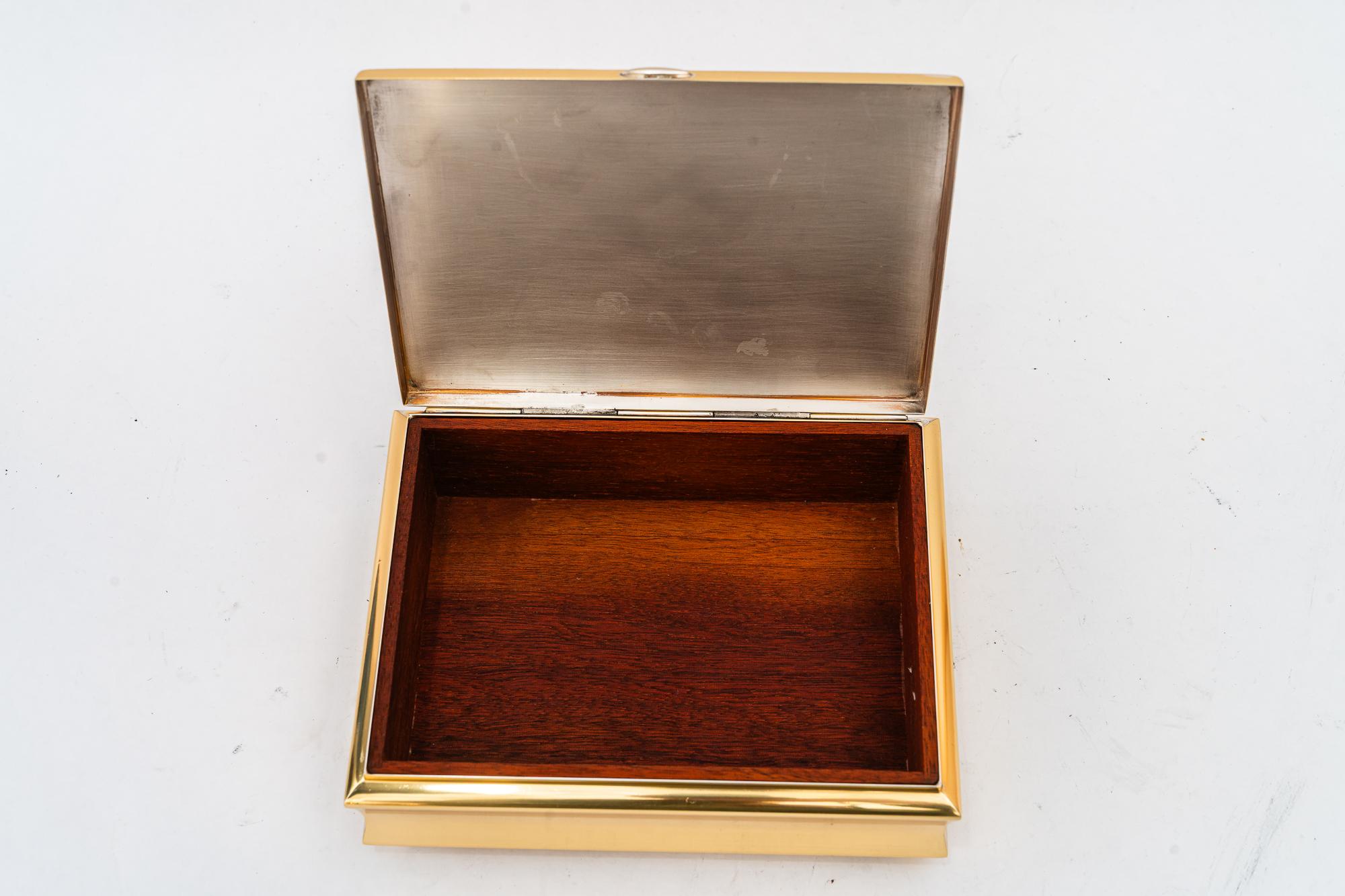 Decorative Box vienna around 1920s For Sale 2