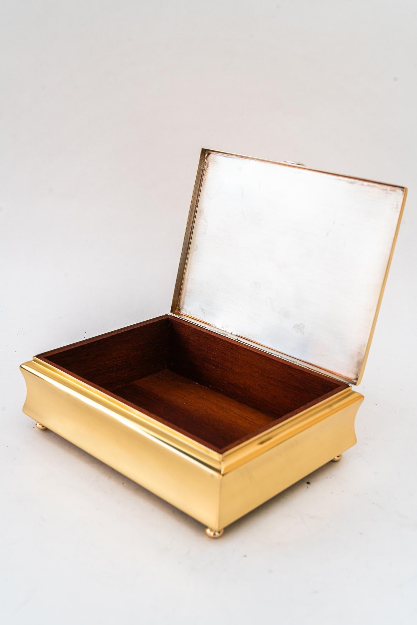 Decorative Box vienna around 1920s For Sale 3