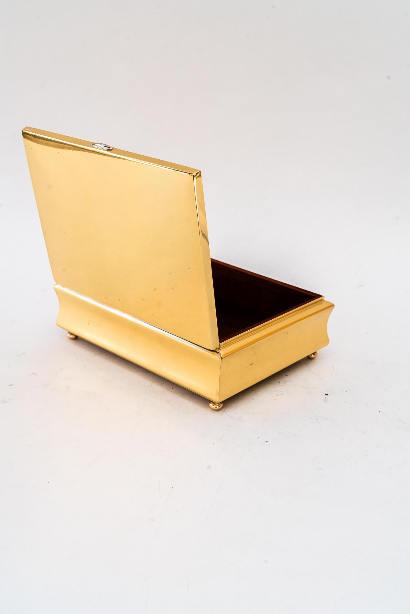 Decorative Box vienna around 1920s For Sale 6