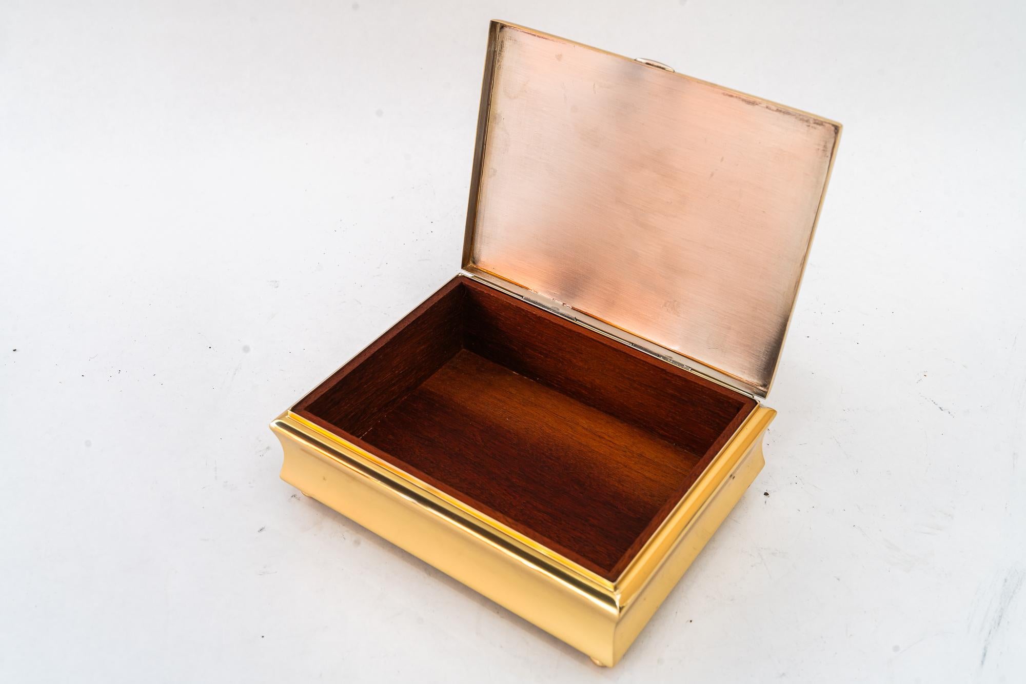 Decorative Box vienna around 1920s For Sale 9