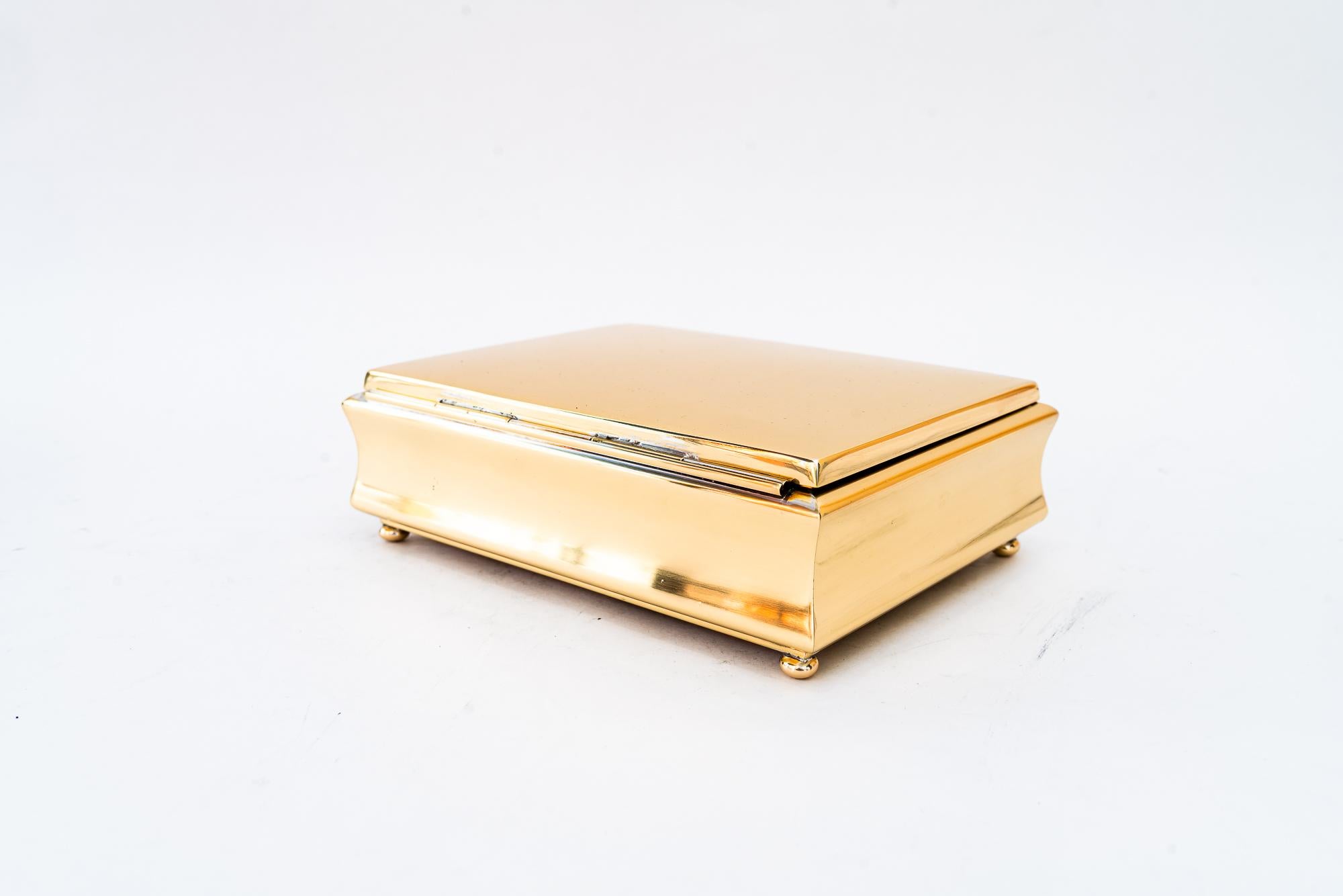 Decorative Box vienna around 1920s In Good Condition For Sale In Wien, AT