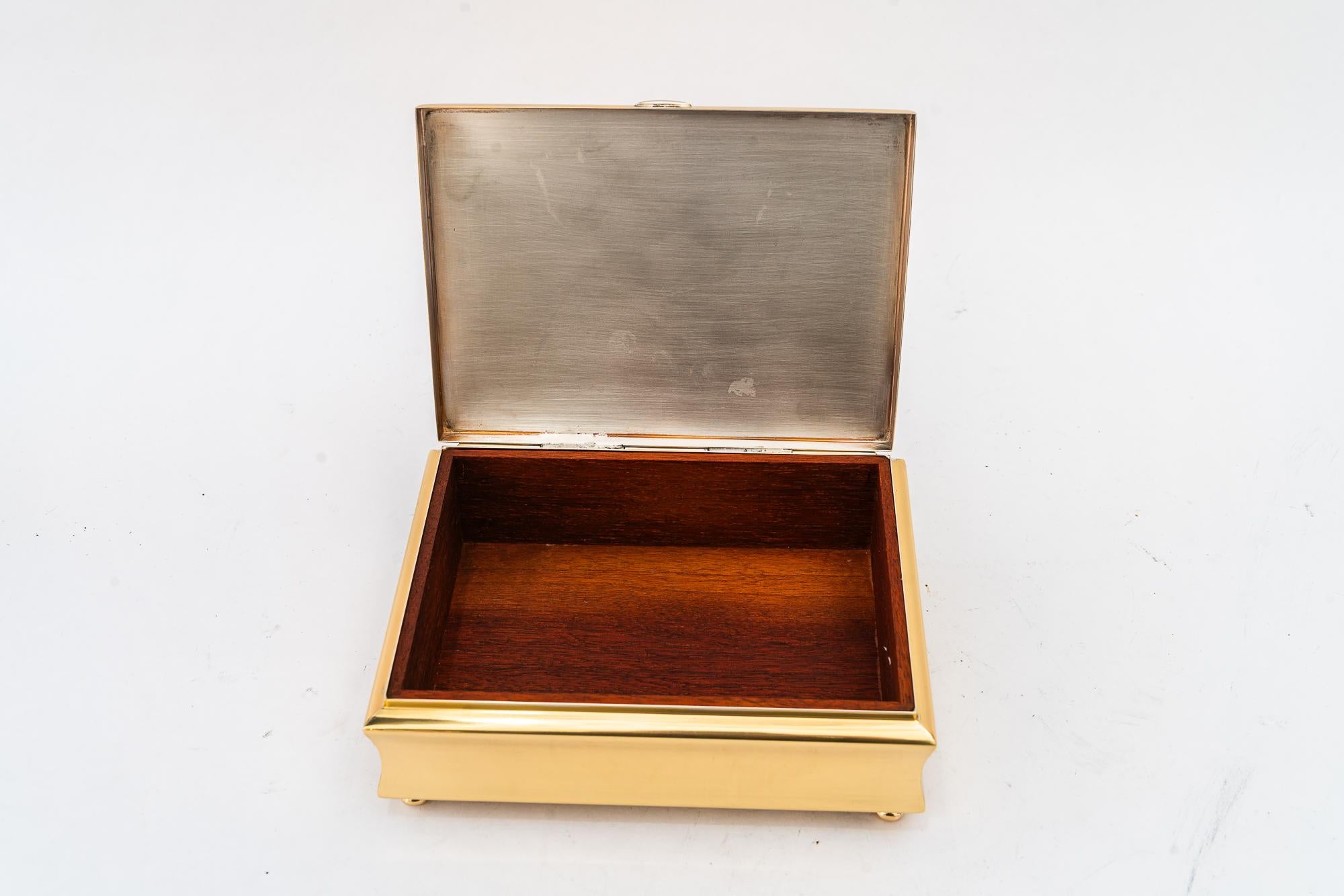 Decorative Box vienna around 1920s For Sale 1