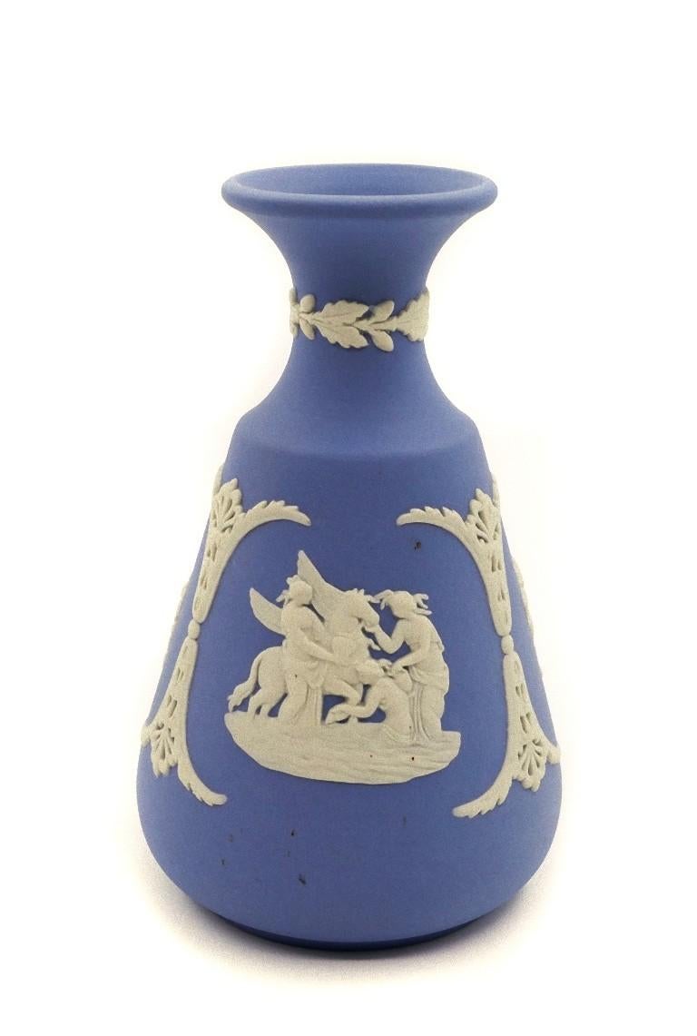 Decorative Boxes and Vase, Wedgwood, Early 20th Century at 1stDibs