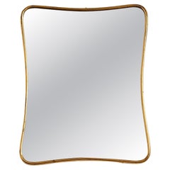 Mirror Decorative Brass