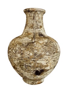 Decorative Bronze Amphora