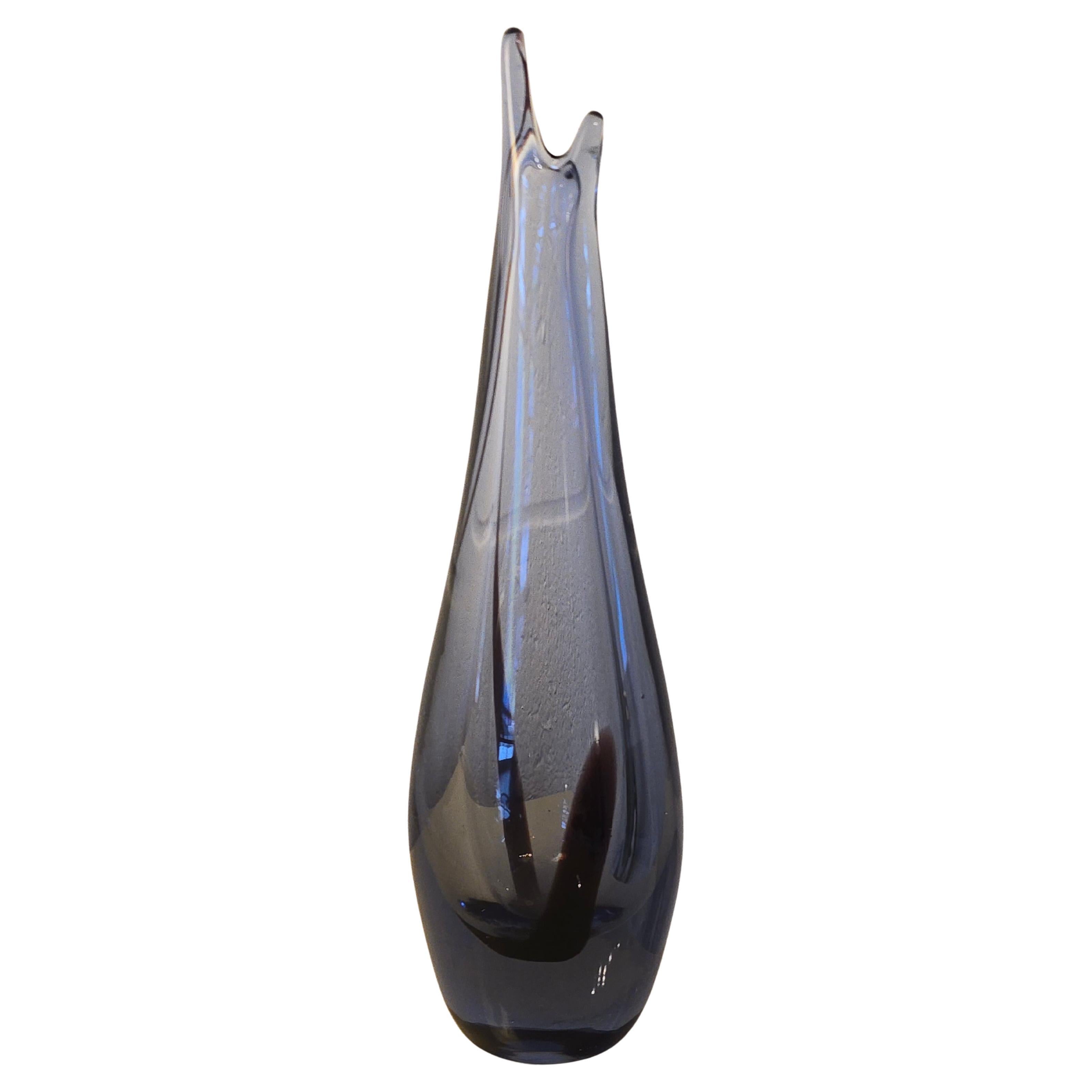 Vaso decorativo in vetro Art Decor