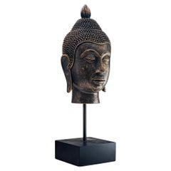 Sculture figurative in metallo