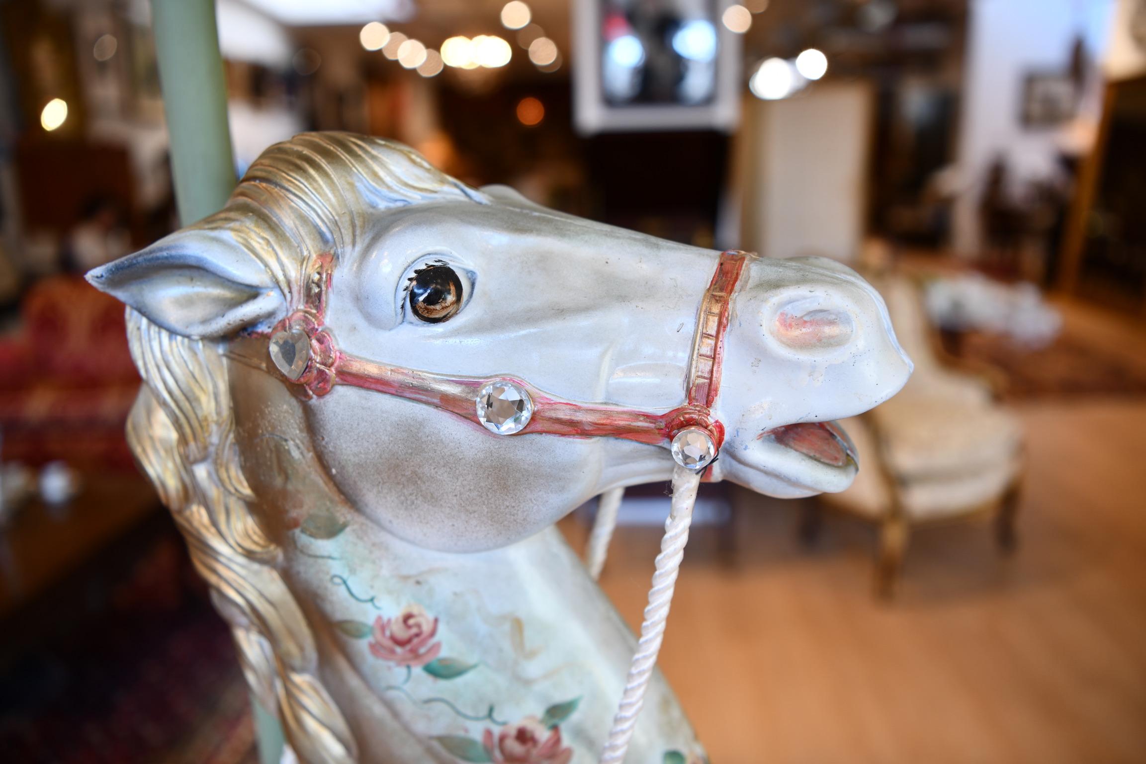 caballo carrusel