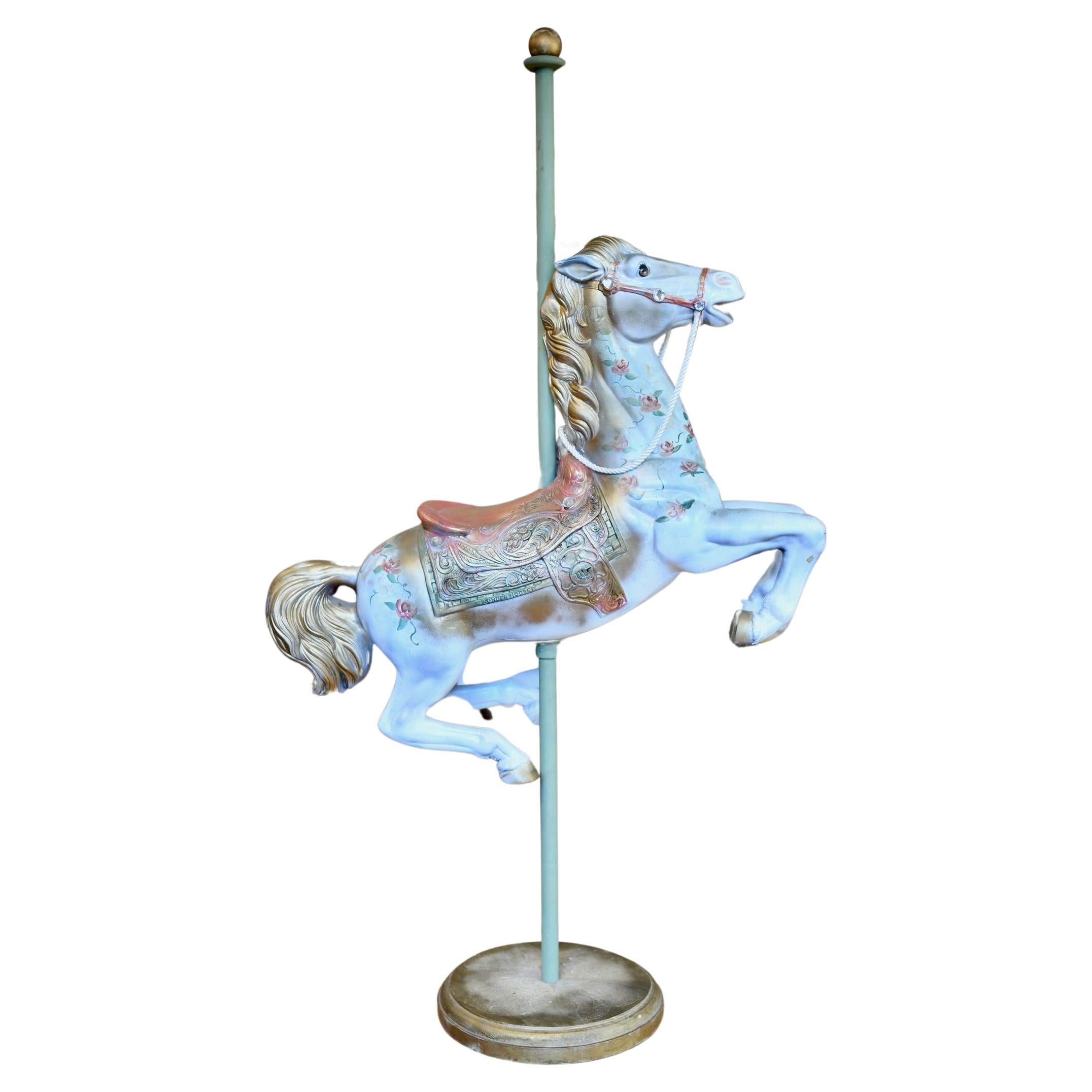 Decorative Carousel Horse For Sale