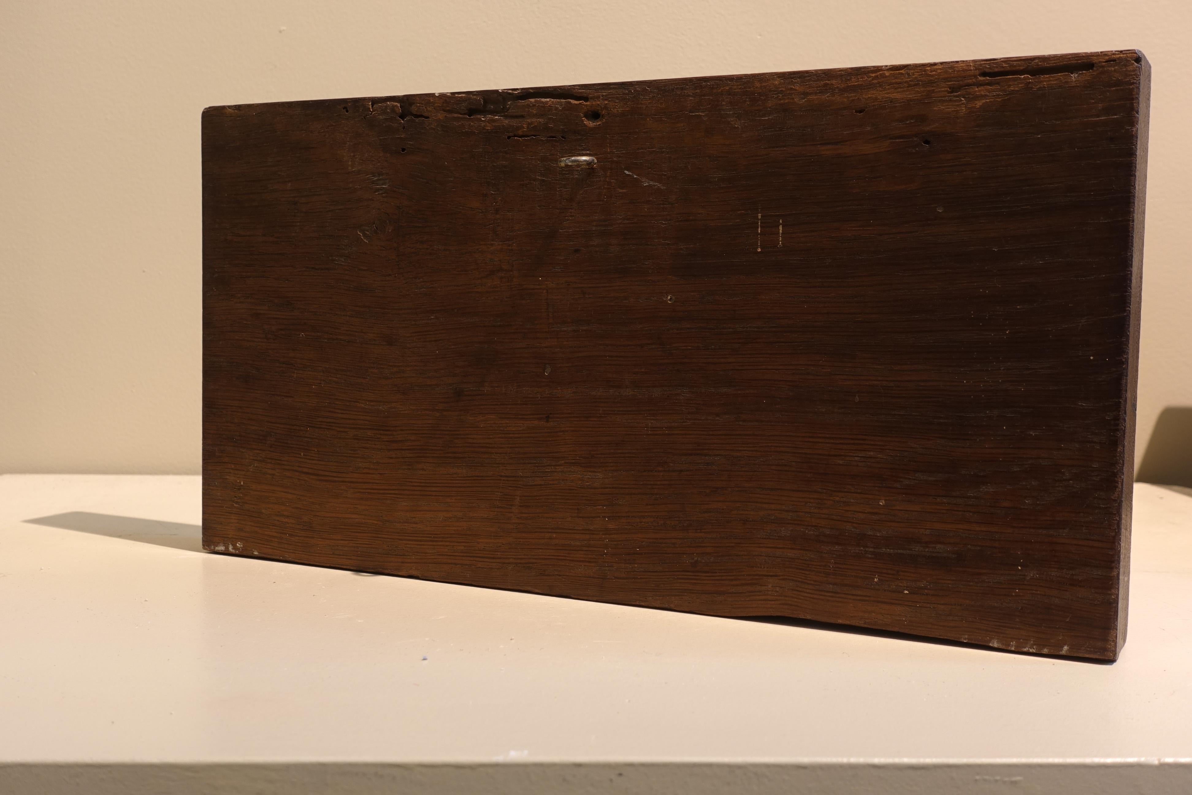 Dekorative geschnitzte Tafel - Frankreich, 19. (Französisch) im Angebot