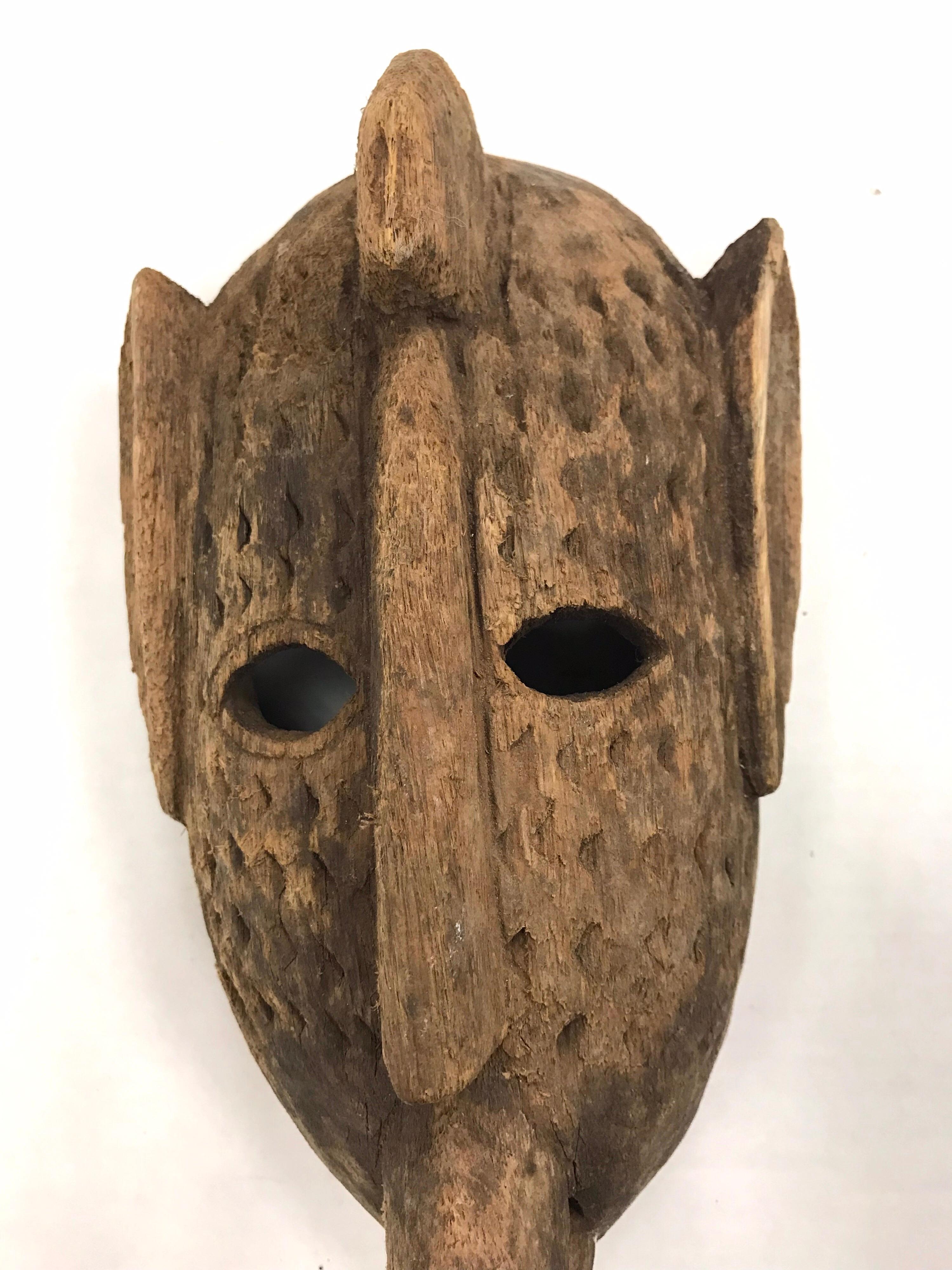 primitive masks