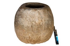 Decorative Cast Cement Planter