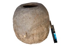 Decorative Cast Cement Planter