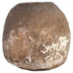 Decorative Cast Cement Planter