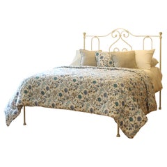 Decorative Cast Iron Antique Platform Bed, MK259