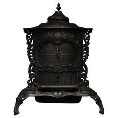 Decorative Cast Iron Stove