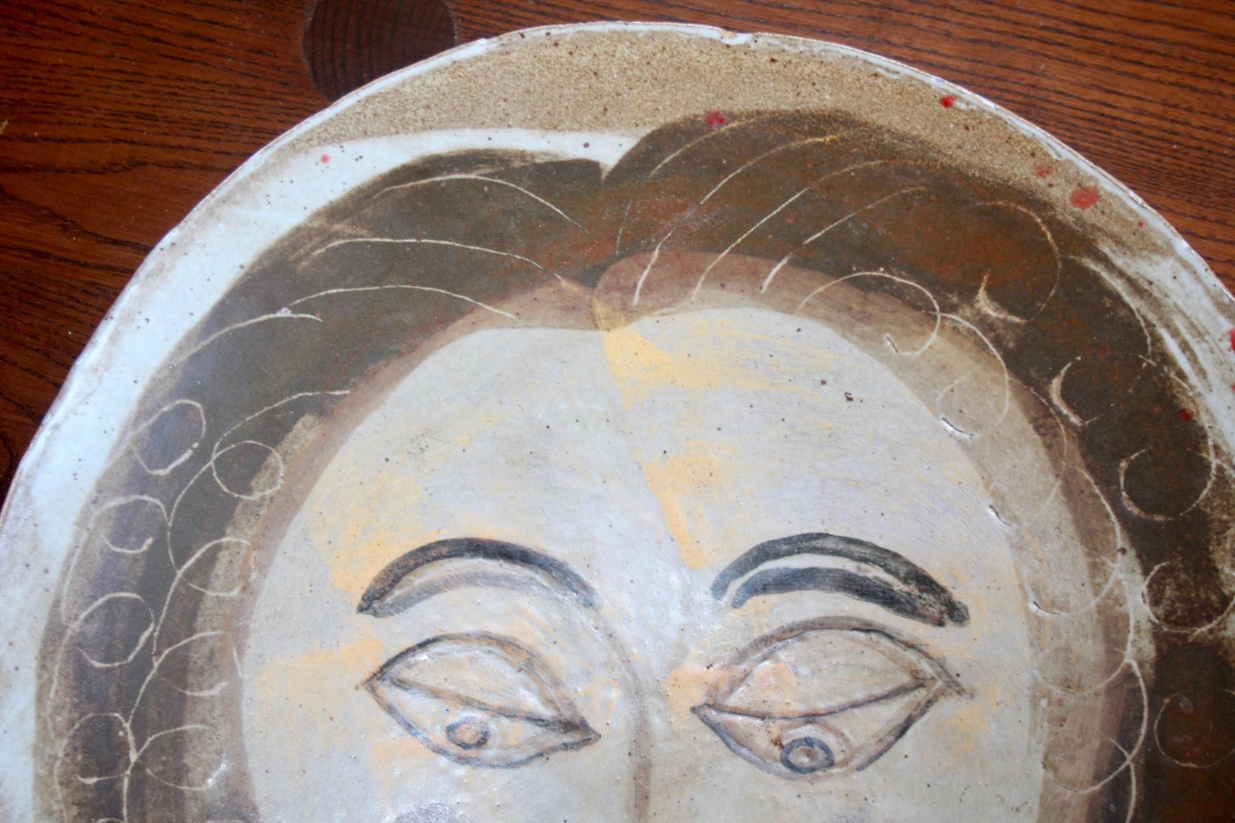 Ceramic Decorative ceramic bowl For Sale