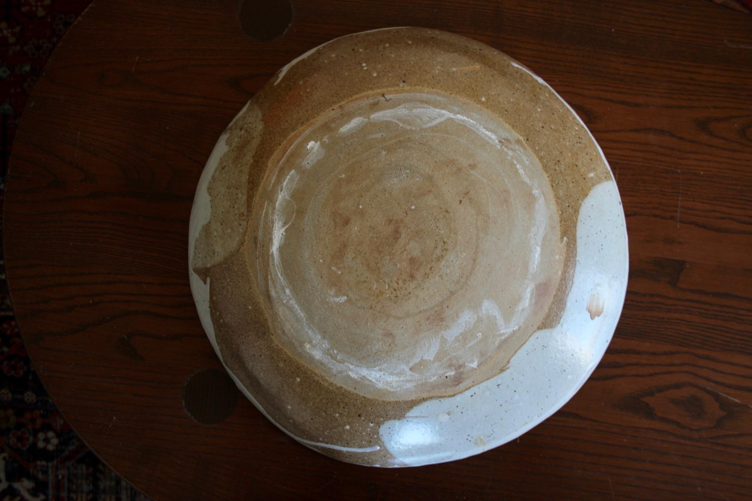 Decorative ceramic bowl For Sale 1